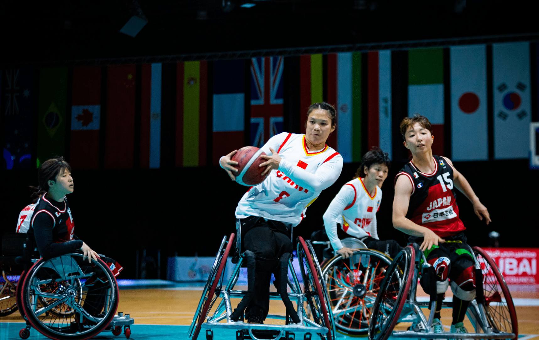 开云中国-东京奥运会女子篮球赛事安排